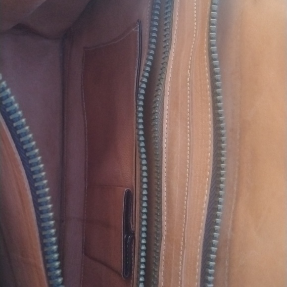 Genuine Zebra Hide and Leather Handbag and coin purse Quiet Luxury, Mob wife - Picture 15 of 16